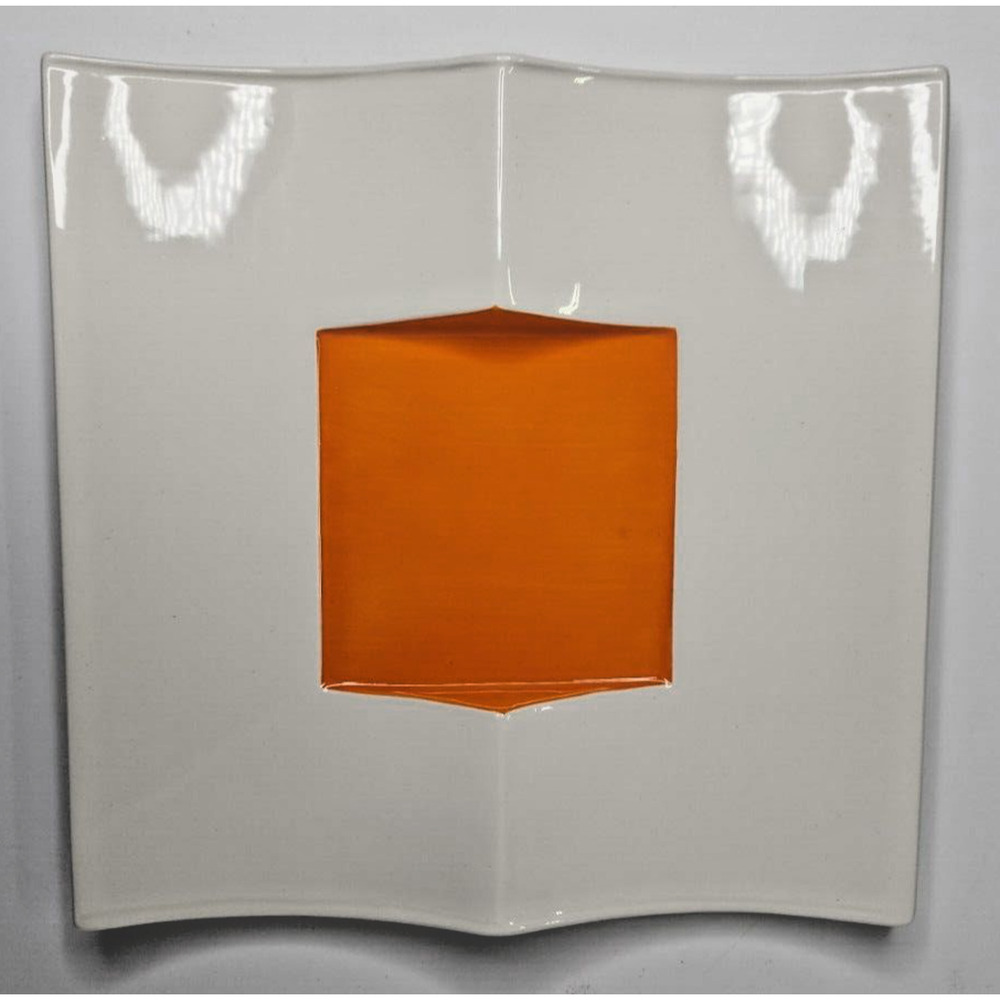 PartyLite Tapa Talk‎ Pillar Holder Retired NIB P8753/P28B - Picture 2 of 6
